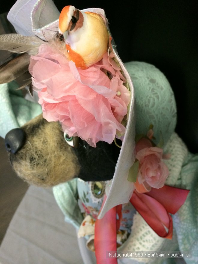 Ах, этих роз пьянящий аромат (фото 5)