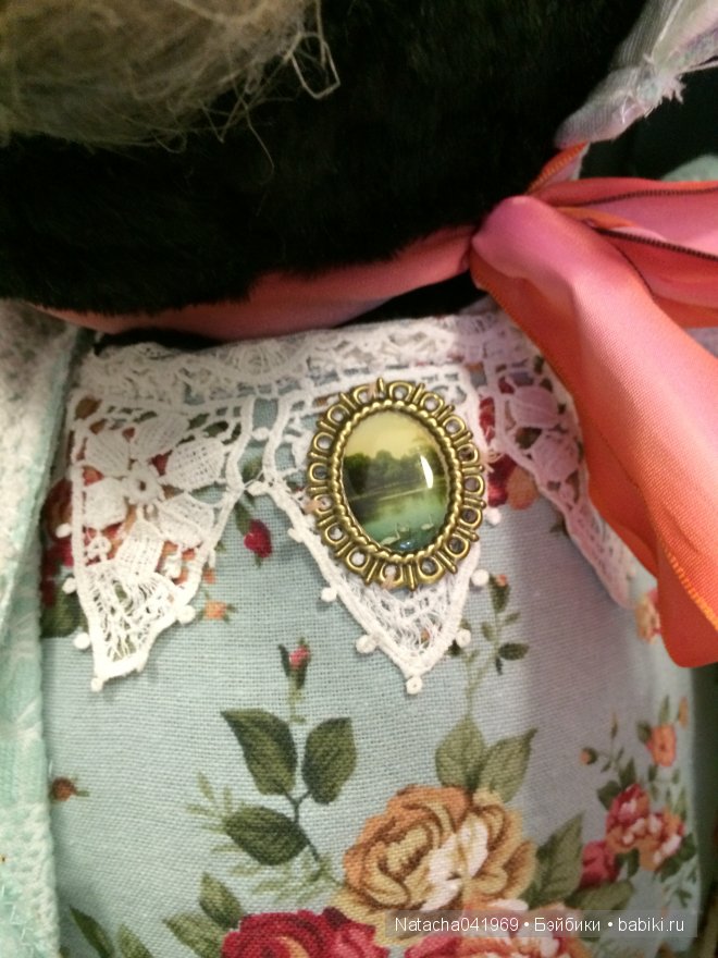 Ах, этих роз пьянящий аромат (фото 6)