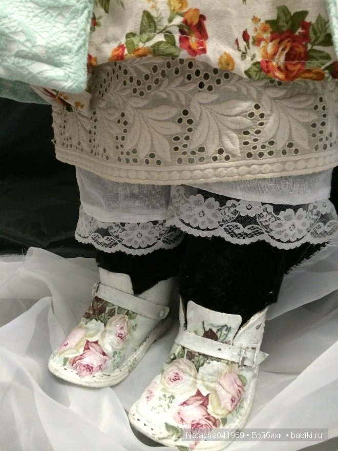 Ах, этих роз пьянящий аромат (фото 7)