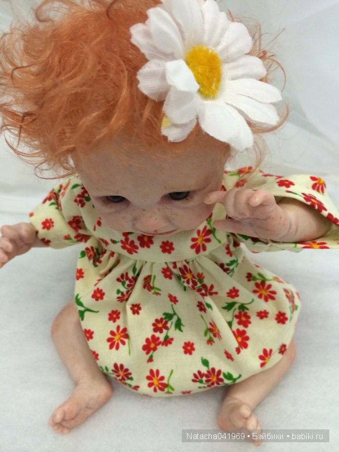 "Мамино Солнышко" (Карманная детка) (фото 5)