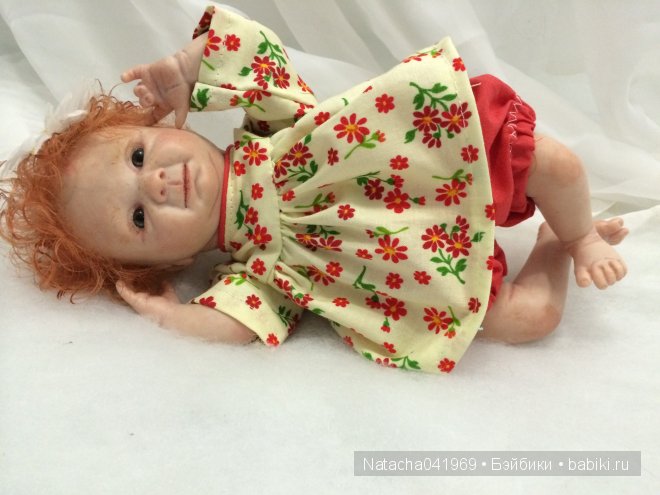 "Мамино Солнышко" (Карманная детка) (фото 3)