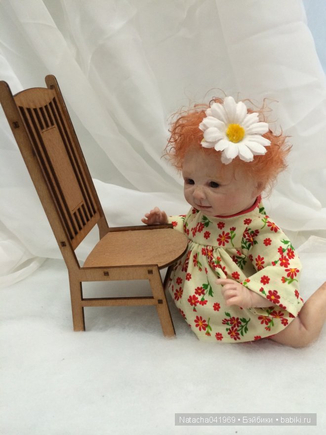 "Мамино Солнышко" (Карманная детка) (фото 6)