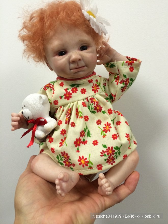 "Мамино Солнышко" (Карманная детка)