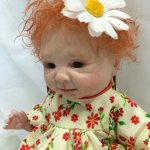 "Мамино Солнышко" (Карманная детка)