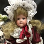 Второе дыхание. Кукла Арманд Марсель