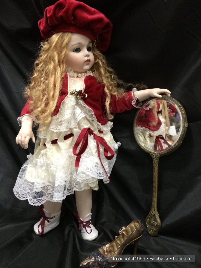 Что в именени твоем... реплика Брю (фото 6)