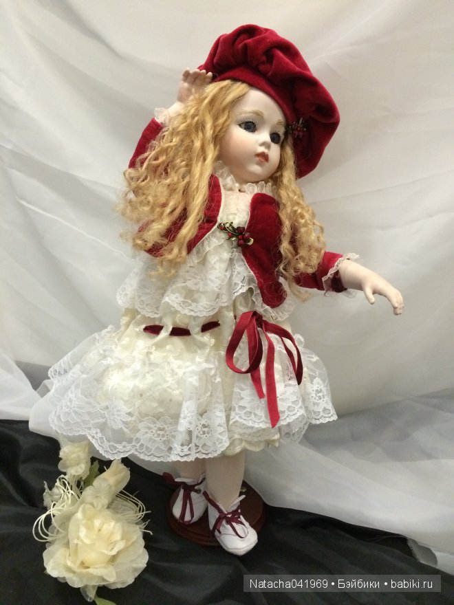 Что в именени твоем... реплика Брю (фото 4)