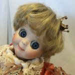 Кьюпи, Kewpie, Гугли или... солнечные дети!?