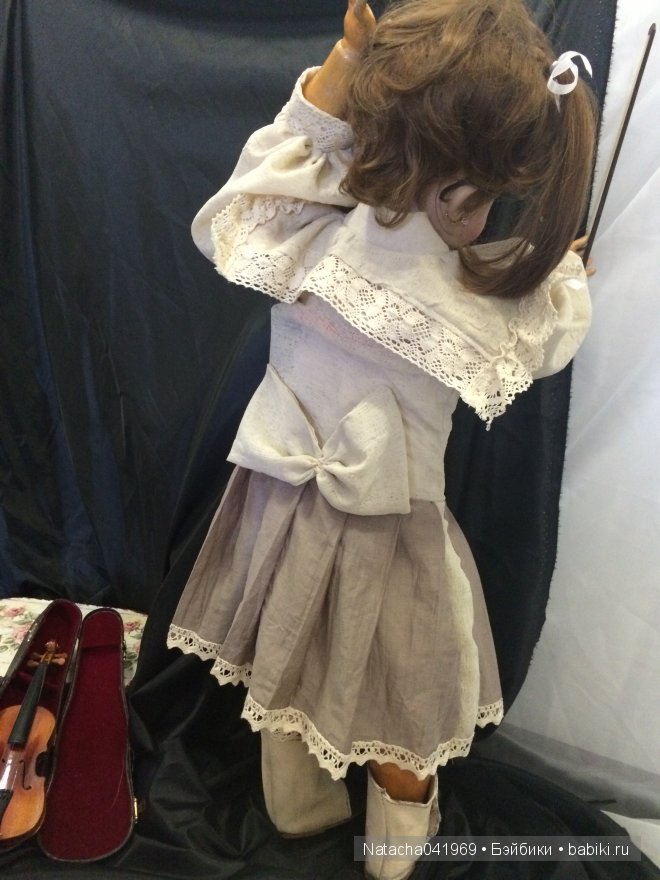 ОСКОЛКИ СЧАСТЬЯ — Антикварные куклы Simon & Halbig (S&H): Симон Хальбиг (фото 10)