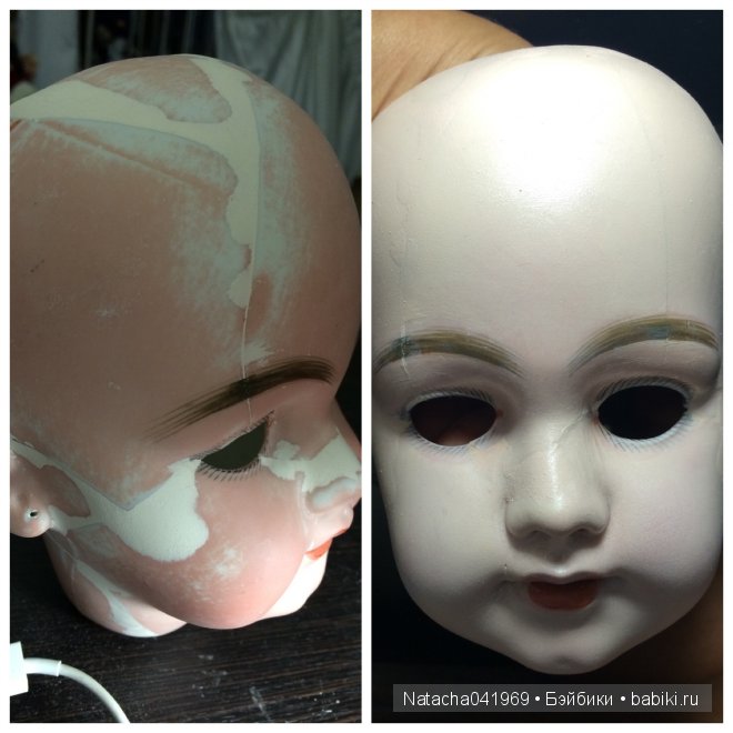 ОСКОЛКИ СЧАСТЬЯ — Антикварные куклы Simon & Halbig (S&H): Симон Хальбиг (фото 2)