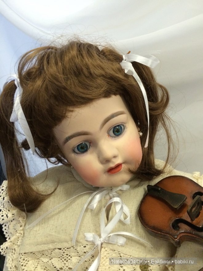ОСКОЛКИ СЧАСТЬЯ — Антикварные куклы Simon & Halbig (S&H): Симон Хальбиг (фото 3)
