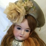 Цветочница Анюта Kestner