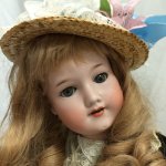 Я буду жить для тебя... слышишь, вечно. Переодевалочки Armand Marseille