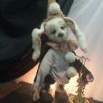 Маленькая Рождественкая история. Жил-был зай...