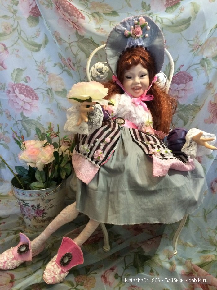 Переделка! Джо-зефинка...будуарные фантазии) (фото 5)