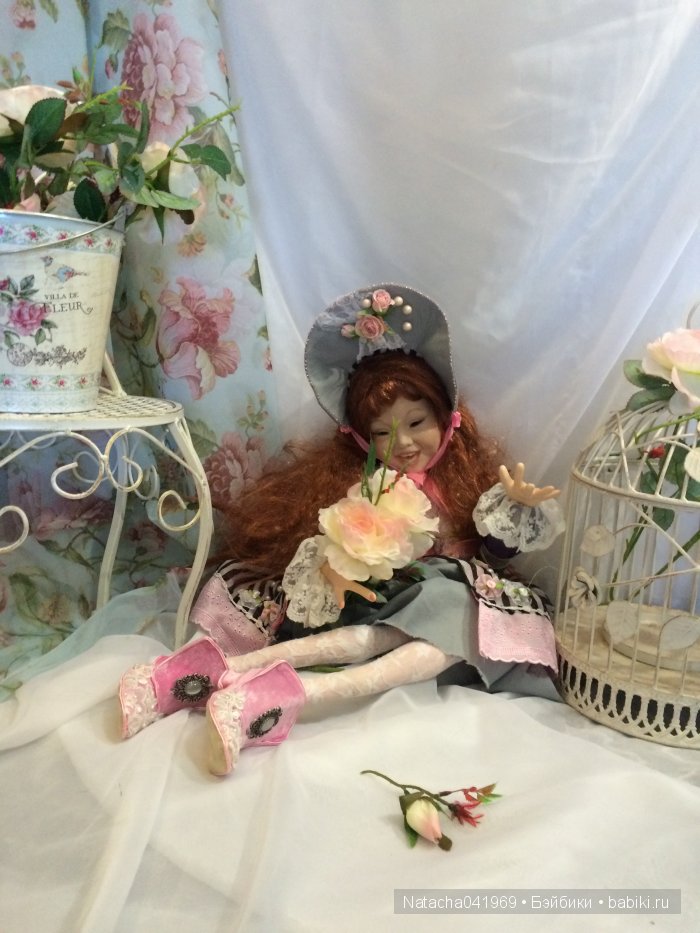 Переделка! Джо-зефинка...будуарные фантазии)