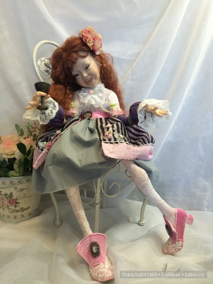Переделка! Джо-зефинка...будуарные фантазии) (фото 10)