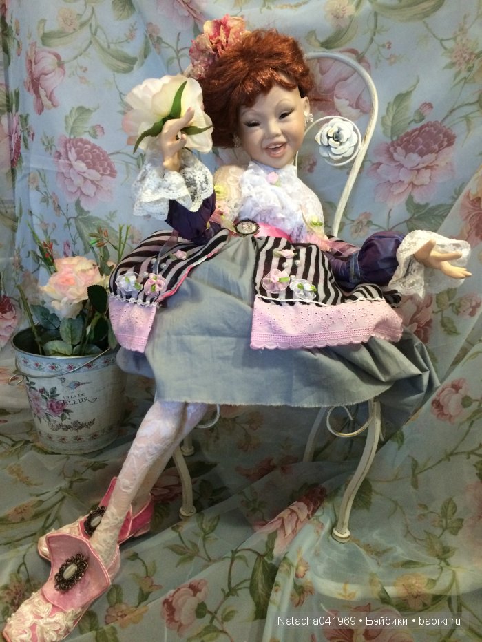 Переделка! Джо-зефинка...будуарные фантазии) (фото 7)