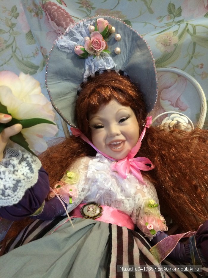 Переделка! Джо-зефинка...будуарные фантазии) (фото 2)