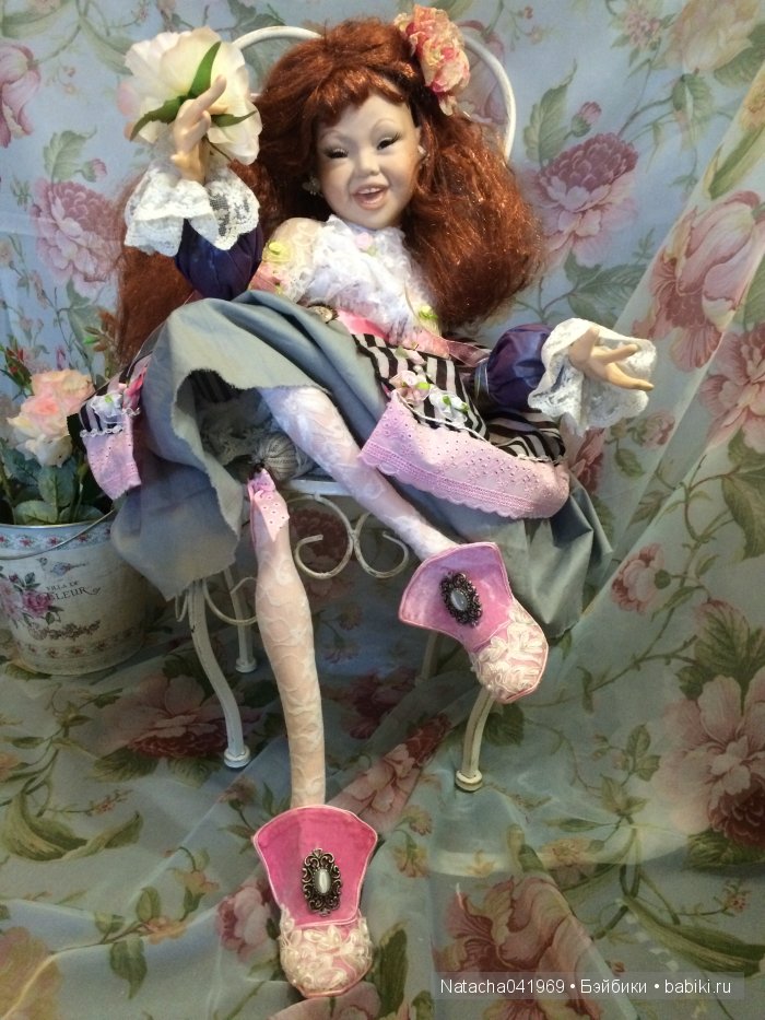Переделка! Джо-зефинка...будуарные фантазии) (фото 9)
