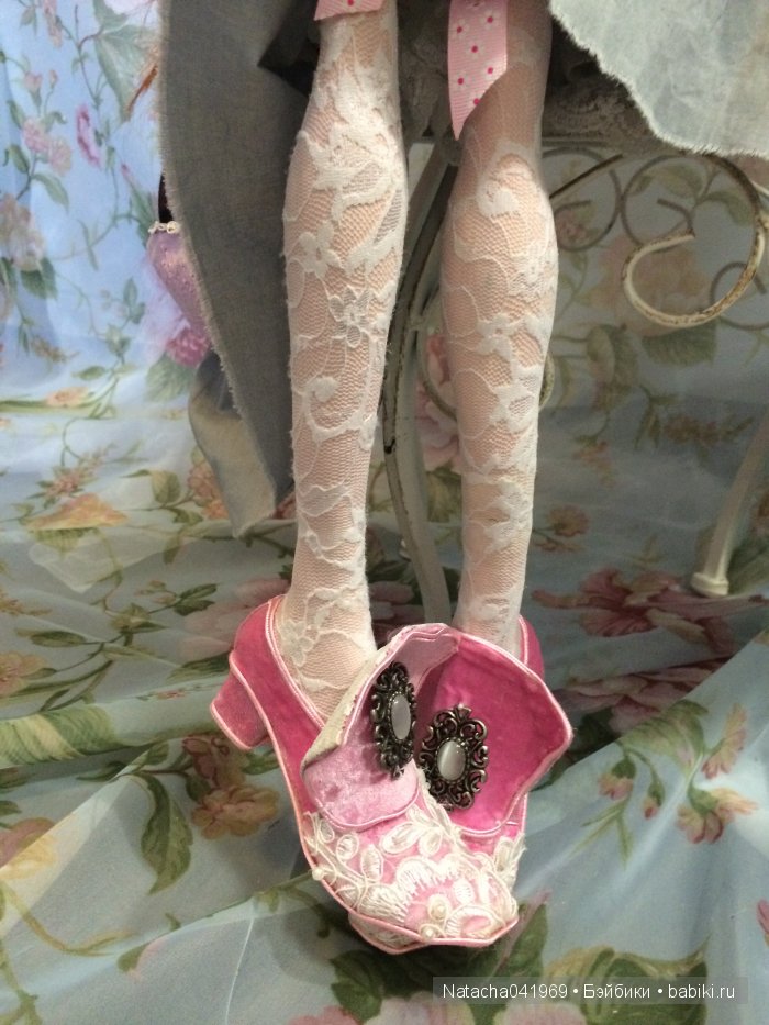 Переделка! Джо-зефинка...будуарные фантазии) (фото 3)