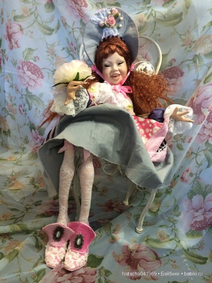 Переделка! Джо-зефинка...будуарные фантазии) (фото 4)