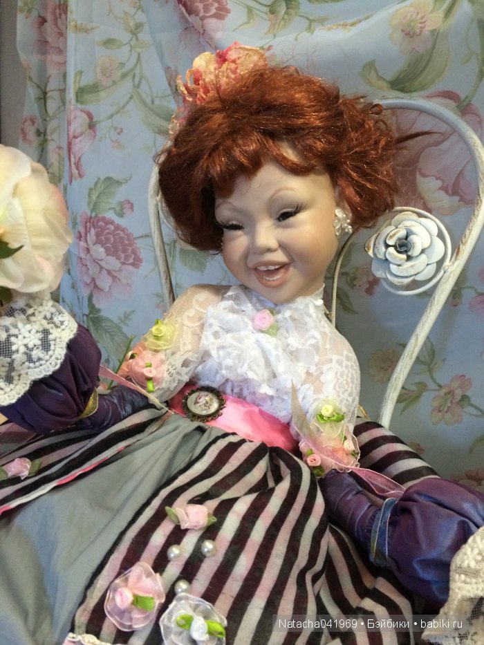 Переделка! Джо-зефинка...будуарные фантазии) (фото 8)