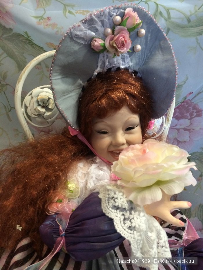 Переделка! Джо-зефинка...будуарные фантазии) (фото 6)