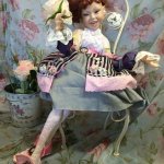 Переделка!   Джо-зефинка...будуарные фантазии)