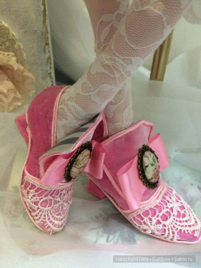 Еще одна Мадмуазелька Анжеличка (переделкина !)