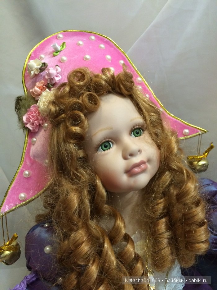 Еще одна Мадмуазелька Анжеличка (переделкина !)