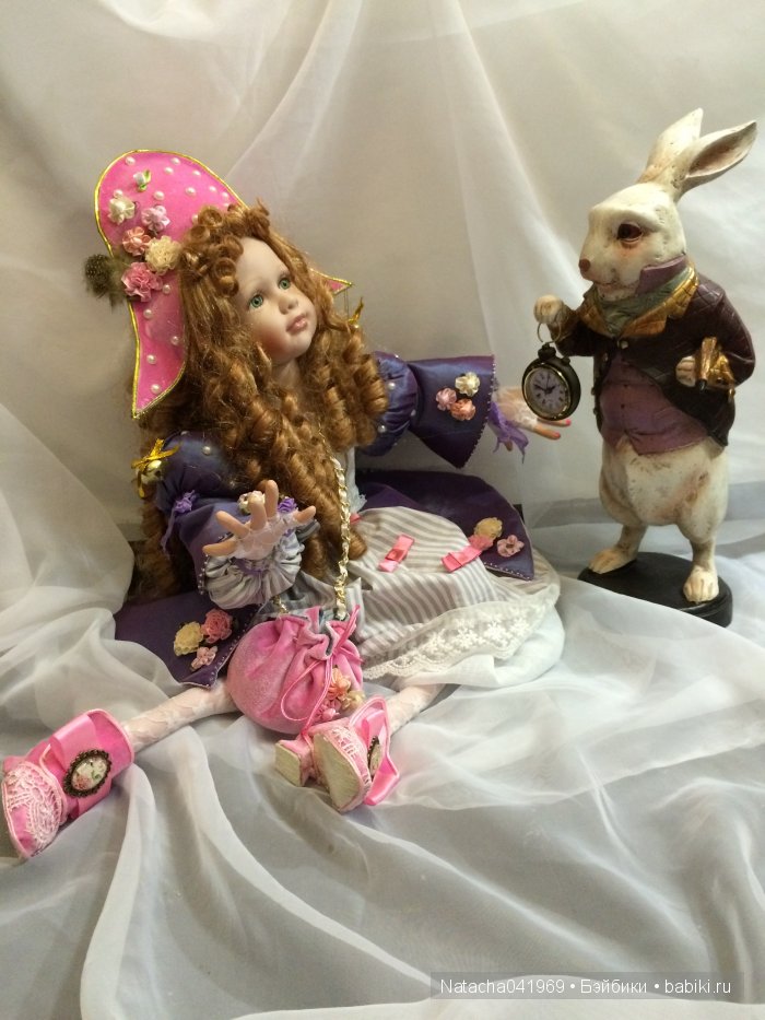 Еще одна Мадмуазелька Анжеличка (переделкина !) (фото 4)