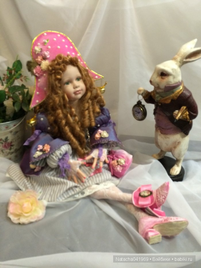 Еще одна Мадмуазелька Анжеличка (переделкина !) (фото 7)