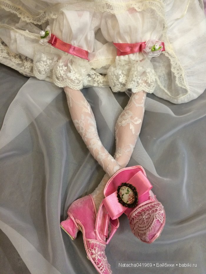 Еще одна Мадмуазелька Анжеличка (переделкина !) (фото 6)