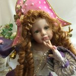 Еще одна Мадмуазелька Анжеличка (переделкина !)