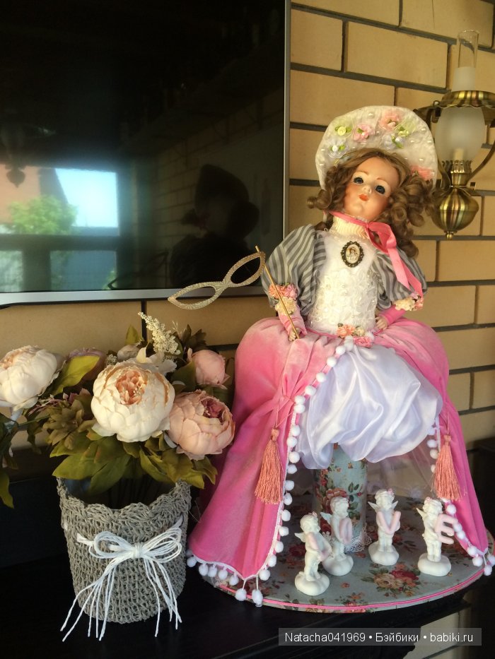 Мон Плезир (мое удовольствие), музыкальная фантазия (фото 2)