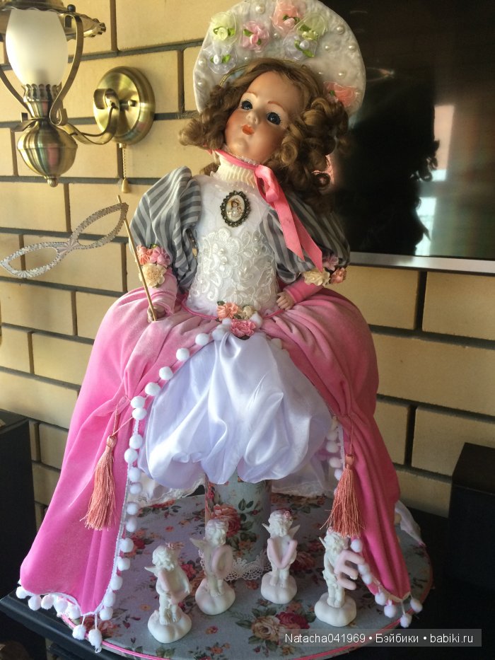 Мон Плезир (мое удовольствие), музыкальная фантазия (фото 3)