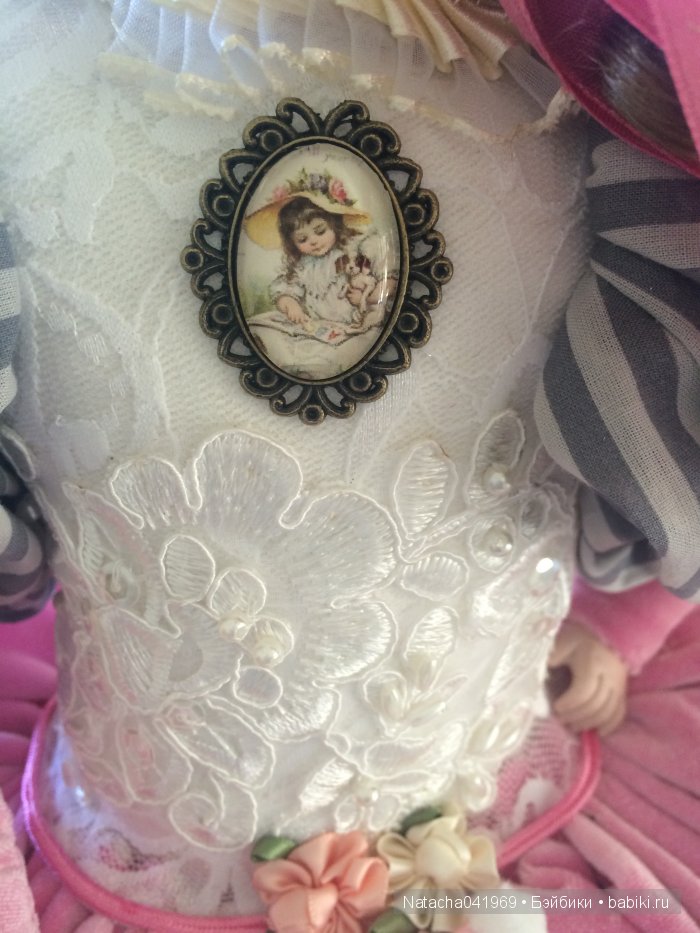 Мон Плезир (мое удовольствие), музыкальная фантазия (фото 6)