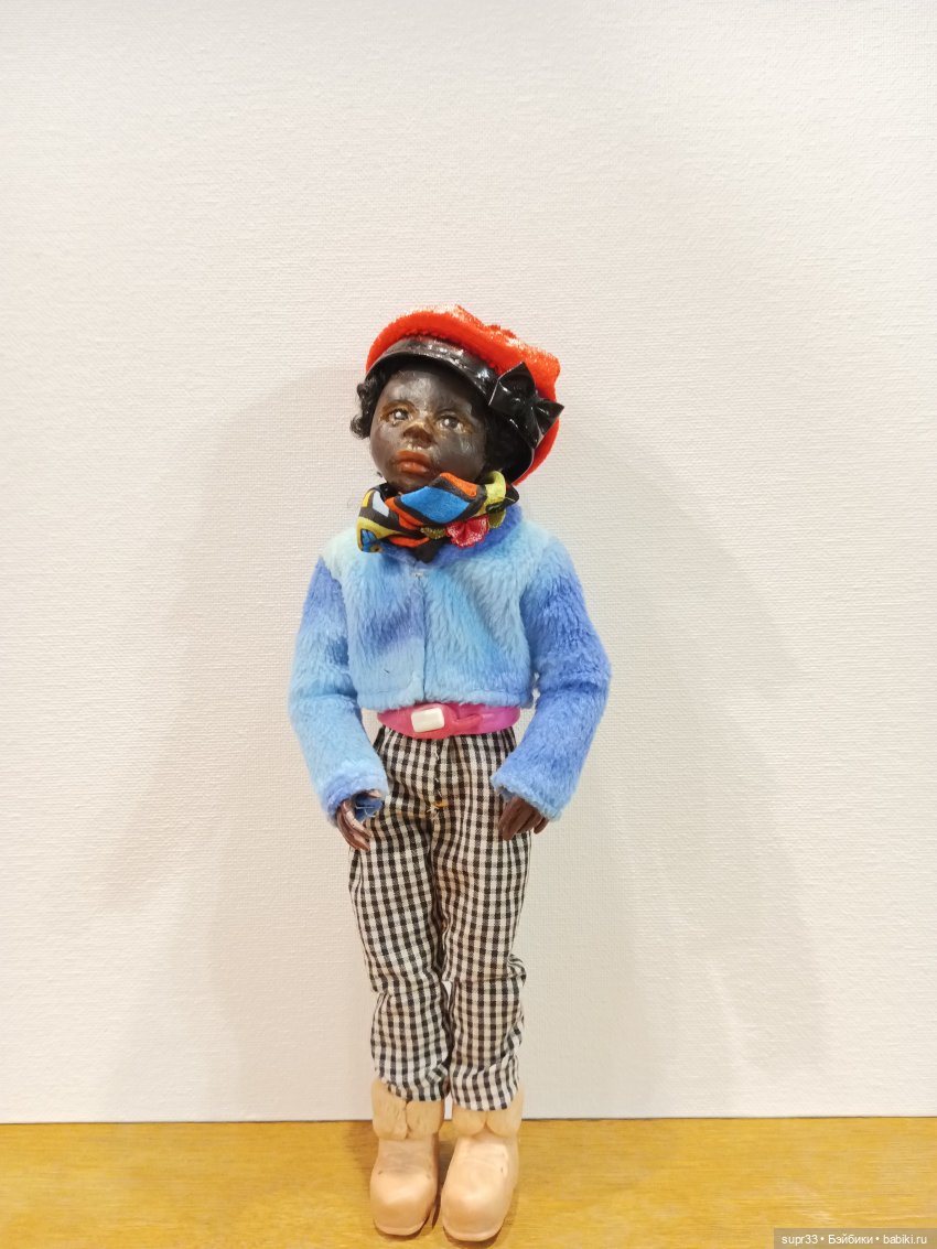 Не те подарки | Бэйбики Не те подарки — Лепка авторских кукол: полимерная глина (фото 2)