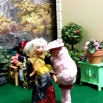 СОСЕДИ.Лера