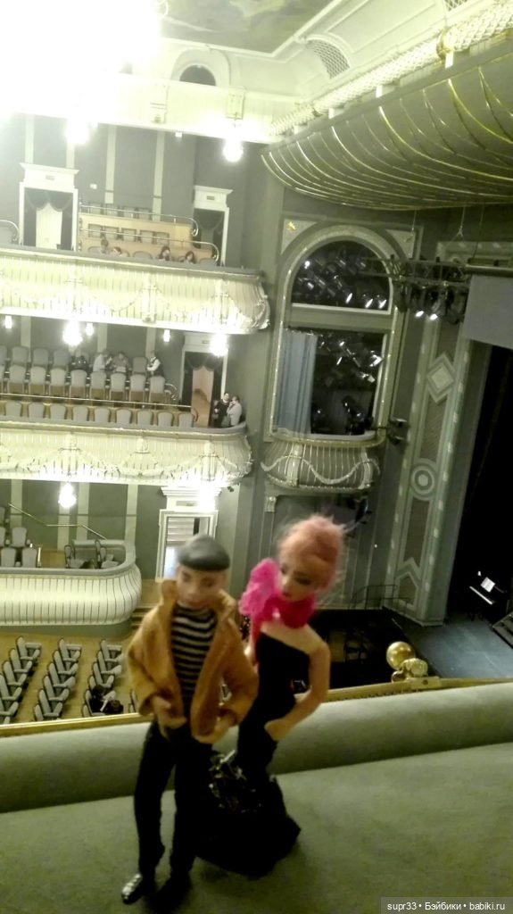 СОСЕДИ.Егор — Авторские миниатюрные куклы: лепка (фото 3)