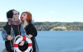 СОСЕДИ.Фрида.Заключение — Авторские миниатюрные куклы: лепка (фото 4)