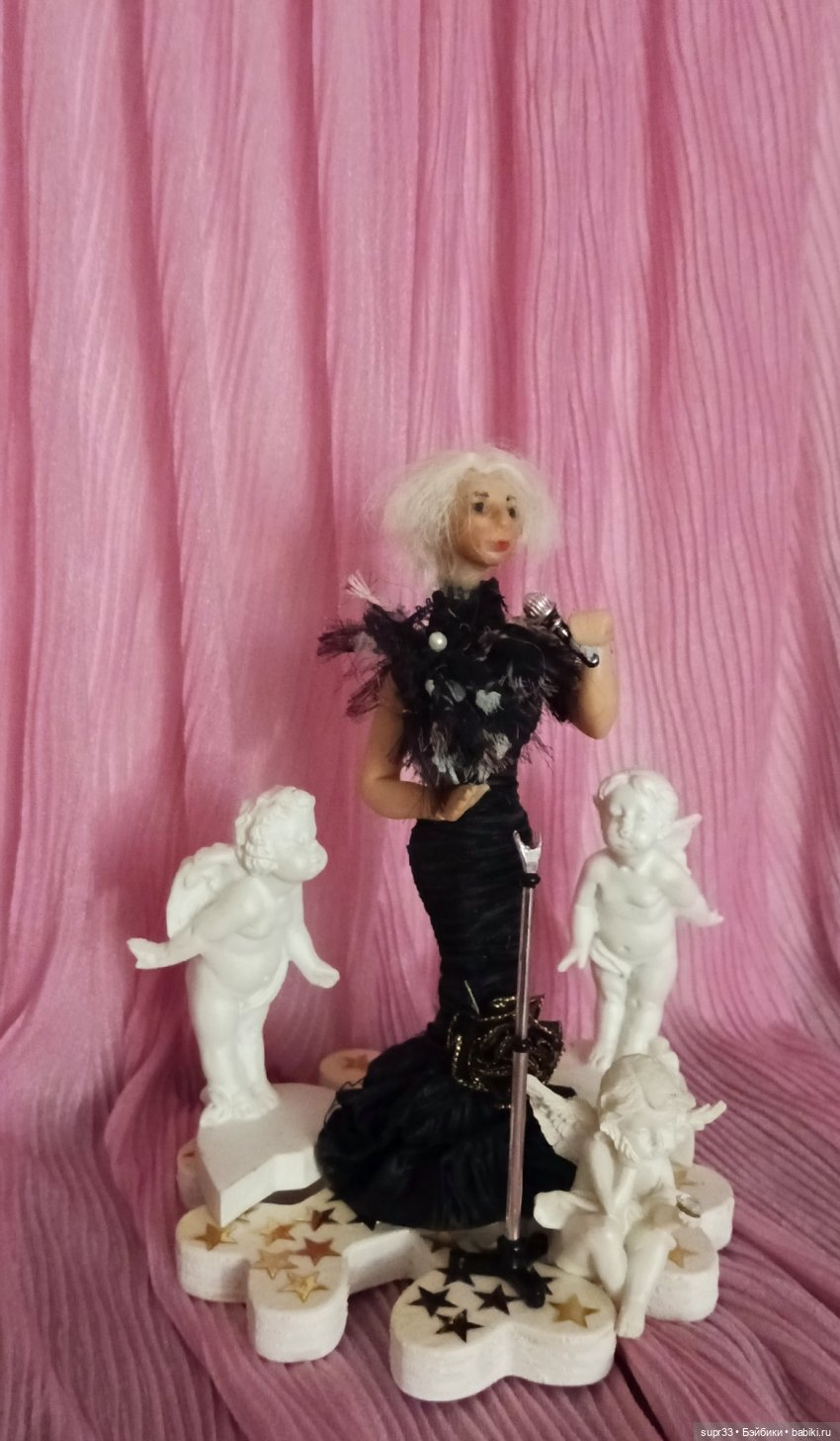 И снова про них, моих кукольных человечков (фото 6)