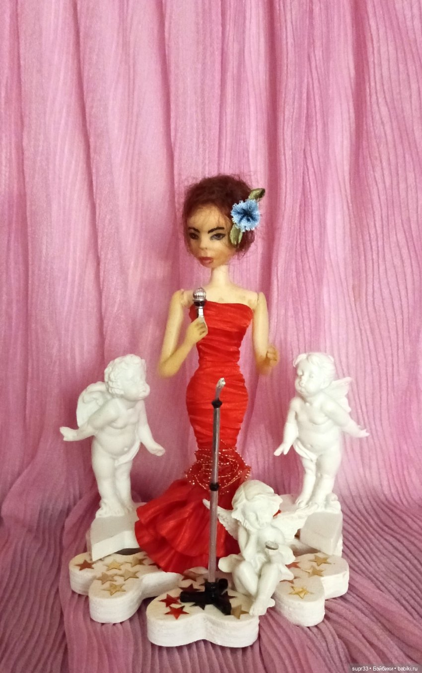 И снова про них, моих кукольных человечков (фото 9)