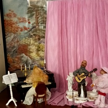 И снова про них, моих кукольных человечков