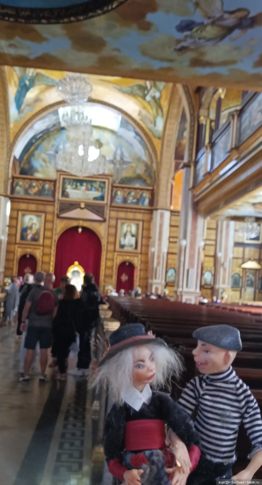 СОСЕДИ.Продолжение.Часть2.Синай (фото 5)