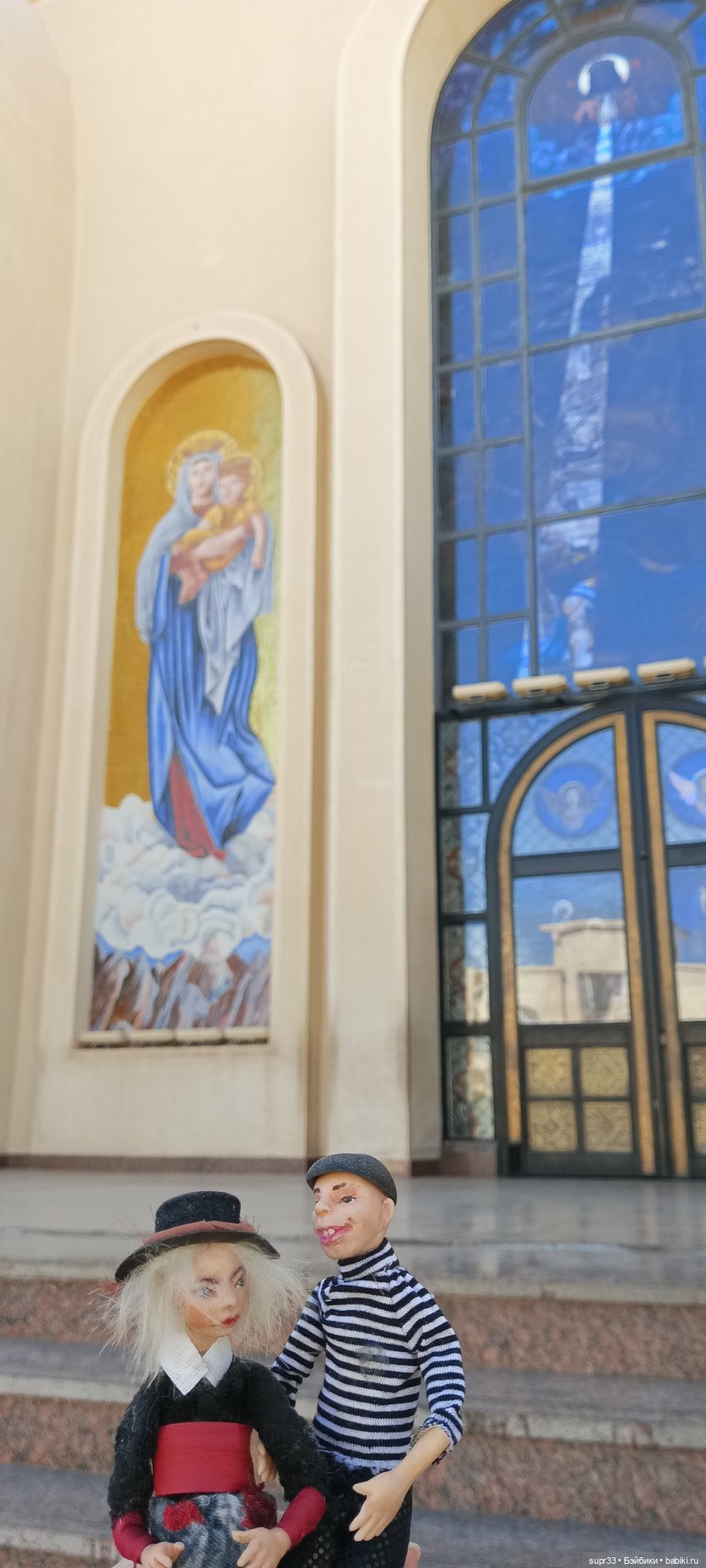 СОСЕДИ.Продолжение.Часть2.Синай (фото 6)