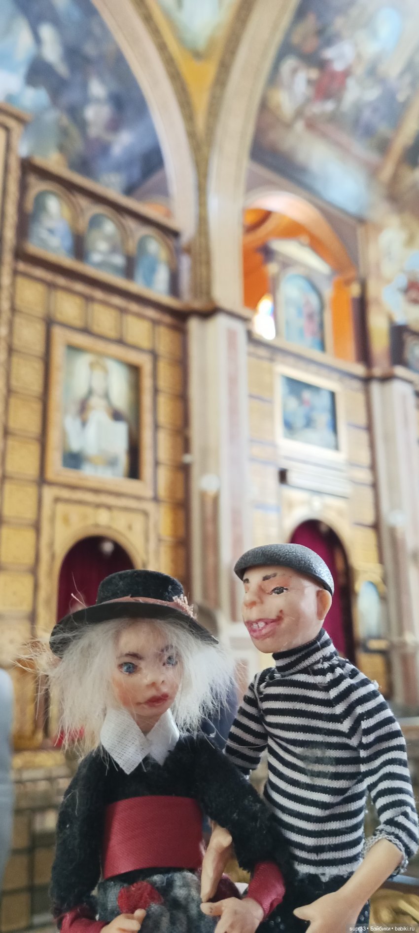 СОСЕДИ.Продолжение.Часть2.Синай (фото 4)