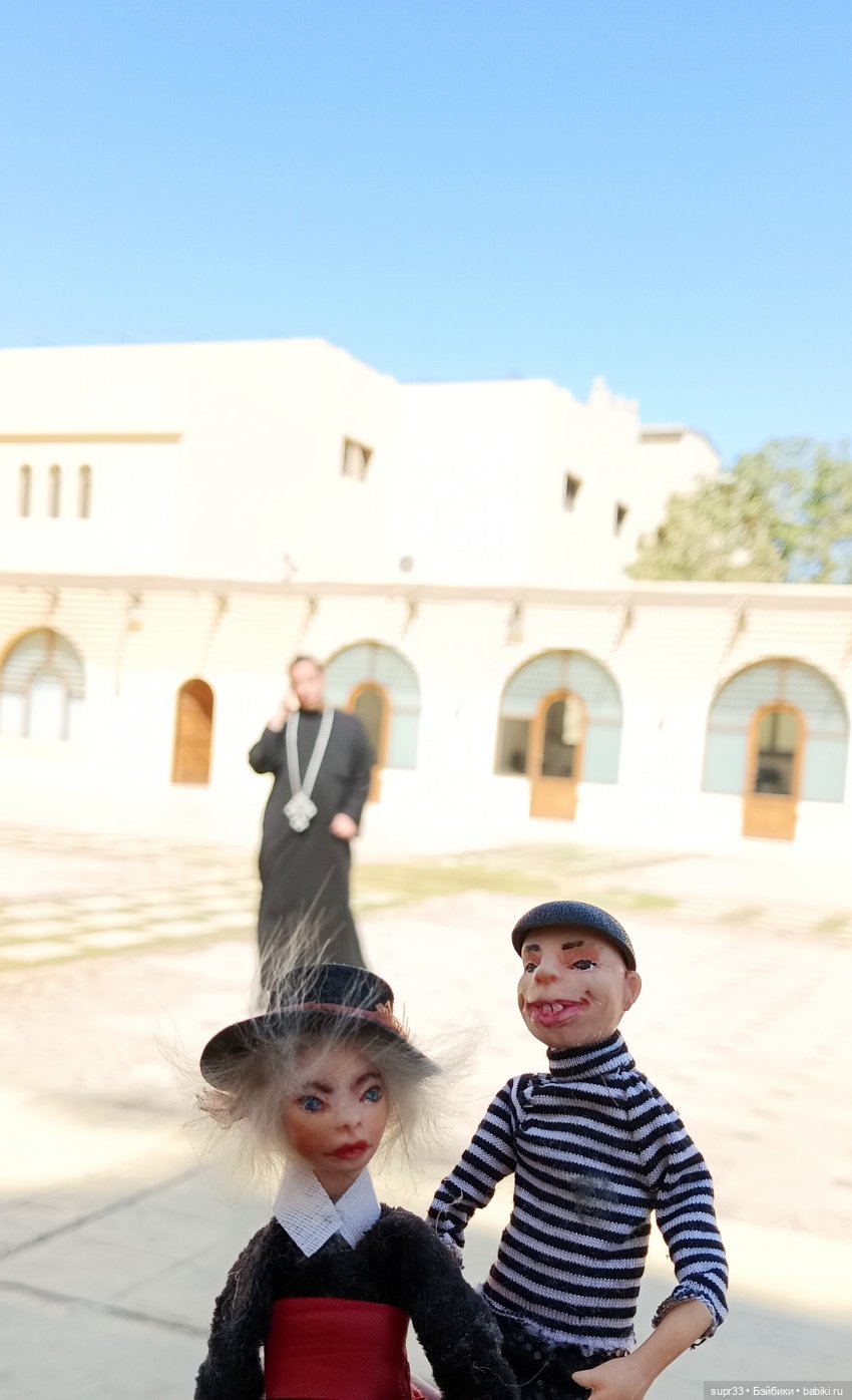 СОСЕДИ.Продолжение.Часть2.Синай (фото 7)