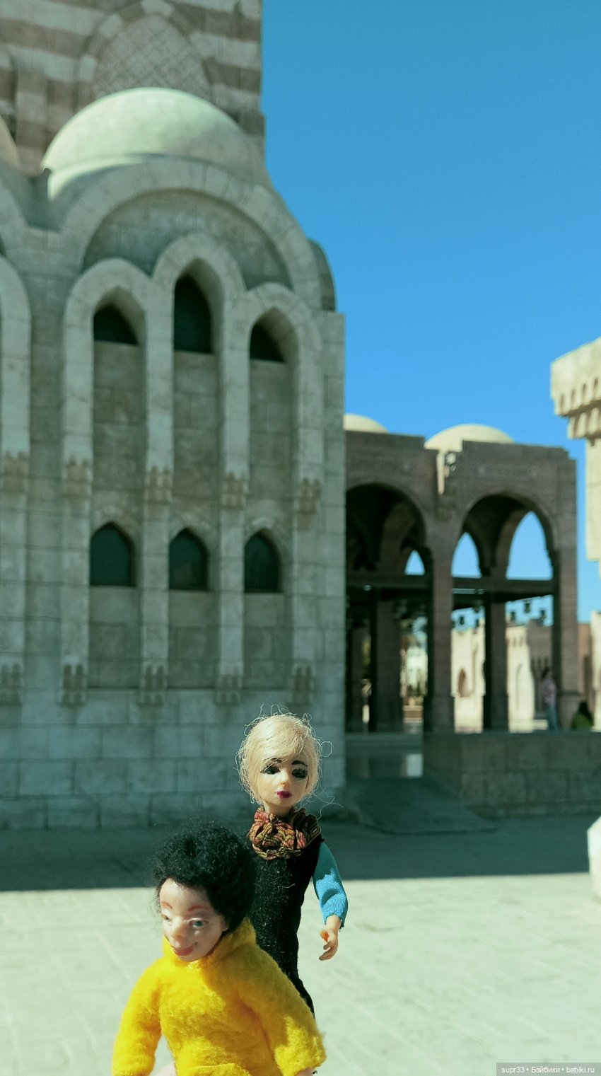 СОСЕДИ.Продолжение.Часть2.Шарм эль Шейх (фото 2)